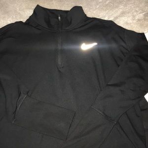 Nike workout top / Puma sweater